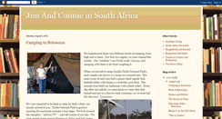 Desktop Screenshot of jcafrica.blogspot.com