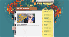 Desktop Screenshot of ilfashion67.blogspot.com