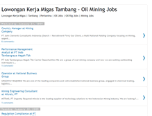 Tablet Screenshot of jobs-oilgasmining.blogspot.com