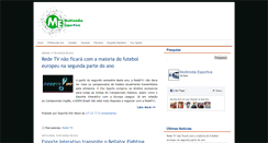 Desktop Screenshot of amtv-tv.blogspot.com