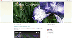 Desktop Screenshot of drgardener.blogspot.com