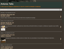Tablet Screenshot of antonioetello.blogspot.com