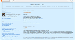 Desktop Screenshot of hillschurch.blogspot.com