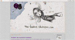 Desktop Screenshot of notearsshampoo.blogspot.com