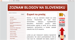 Desktop Screenshot of bestblogsides.blogspot.com