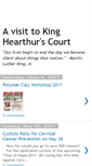 Mobile Screenshot of hearthur.blogspot.com