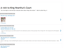 Tablet Screenshot of hearthur.blogspot.com