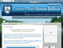 Tablet Screenshot of cpsbolivar.blogspot.com