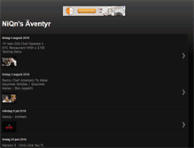 Tablet Screenshot of niqn.blogspot.com