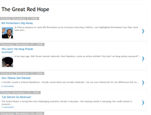 Tablet Screenshot of greatredhope.blogspot.com