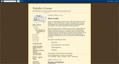 Desktop Screenshot of natisha-lapierre.blogspot.com