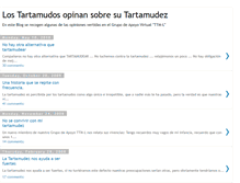 Tablet Screenshot of opinion-ttm.blogspot.com