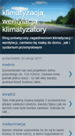 Mobile Screenshot of 1klimatyzacja.blogspot.com
