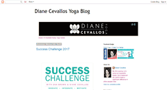 Desktop Screenshot of dianecevallos.blogspot.com