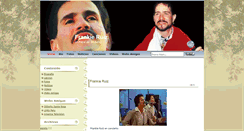 Desktop Screenshot of frankie-ruiz.blogspot.com