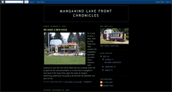 Desktop Screenshot of busstopcafemangakino.blogspot.com