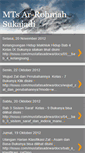 Mobile Screenshot of mtsarrohmahsukajadi.blogspot.com