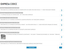 Tablet Screenshot of cidicc.blogspot.com