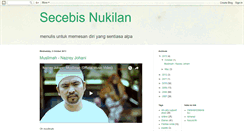 Desktop Screenshot of mkbn.blogspot.com