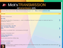 Tablet Screenshot of mtransmission.blogspot.com