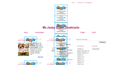 Desktop Screenshot of jazzydown.blogspot.com