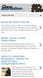 Mobile Screenshot of gameextraction.blogspot.com