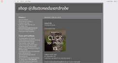 Desktop Screenshot of buttonedwardrobe.blogspot.com