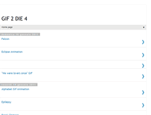 Tablet Screenshot of gif2die4.blogspot.com