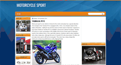 Desktop Screenshot of motoryamah.blogspot.com