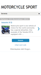 Mobile Screenshot of motoryamah.blogspot.com