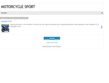 Tablet Screenshot of motoryamah.blogspot.com