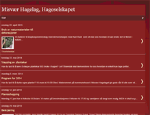 Tablet Screenshot of misvarhagelag.blogspot.com