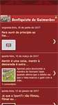 Mobile Screenshot of benfiquistadeguimaraes.blogspot.com