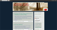 Desktop Screenshot of eguzkigasteiz.blogspot.com