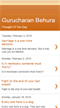 Mobile Screenshot of gcbehura.blogspot.com