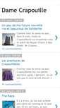 Mobile Screenshot of damecrapouille.blogspot.com