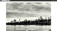 Desktop Screenshot of faceitwiththesmile.blogspot.com