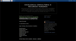 Desktop Screenshot of excelenciarh.blogspot.com