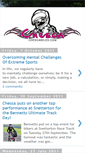 Mobile Screenshot of chescamiles.blogspot.com