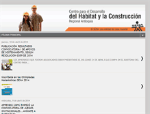 Tablet Screenshot of bienestarhabitatyconstruccion.blogspot.com