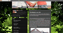 Desktop Screenshot of markkristen.blogspot.com