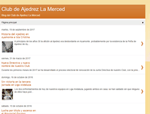 Tablet Screenshot of clublamerced.blogspot.com