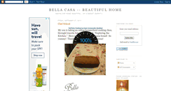 Desktop Screenshot of bella1104.blogspot.com