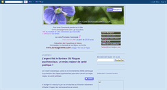 Desktop Screenshot of com-bonjour-jour-apres-jour.blogspot.com