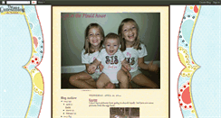 Desktop Screenshot of healdfamily.blogspot.com