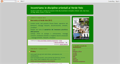 Desktop Screenshot of disciplineorientali.blogspot.com