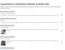 Tablet Screenshot of disciplineorientali.blogspot.com