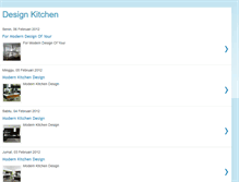 Tablet Screenshot of design-kitchen-guidesntips.blogspot.com