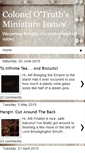 Mobile Screenshot of colonelotruth.blogspot.com