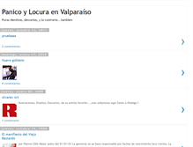 Tablet Screenshot of panicoylocuraenvalparaiso.blogspot.com